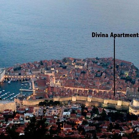 Divina Blue Apartment Dubrownik Zewnętrze zdjęcie